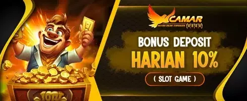 Bonus Reload Deposit Harian promotion image